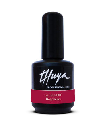 Thuya Gel On-Off 14ML- Raspberry